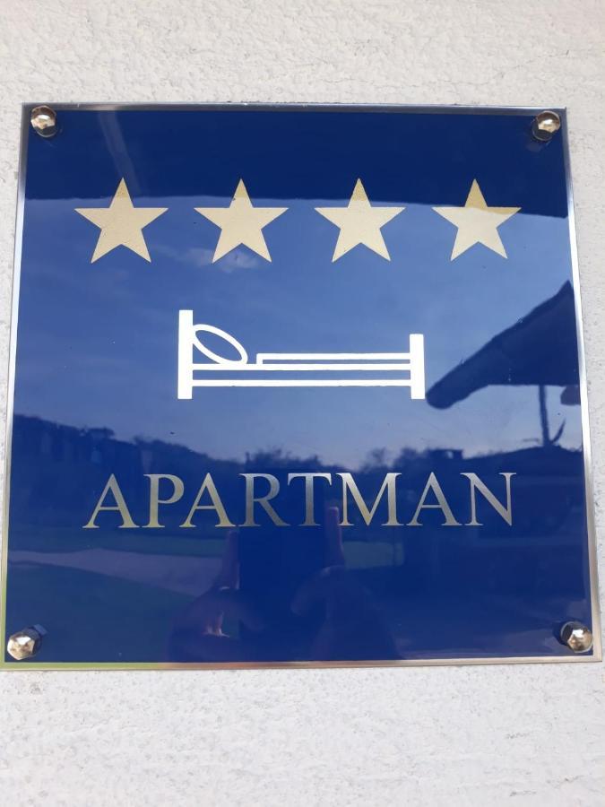 Apartman Abramovic Topusko Eksteriør billede