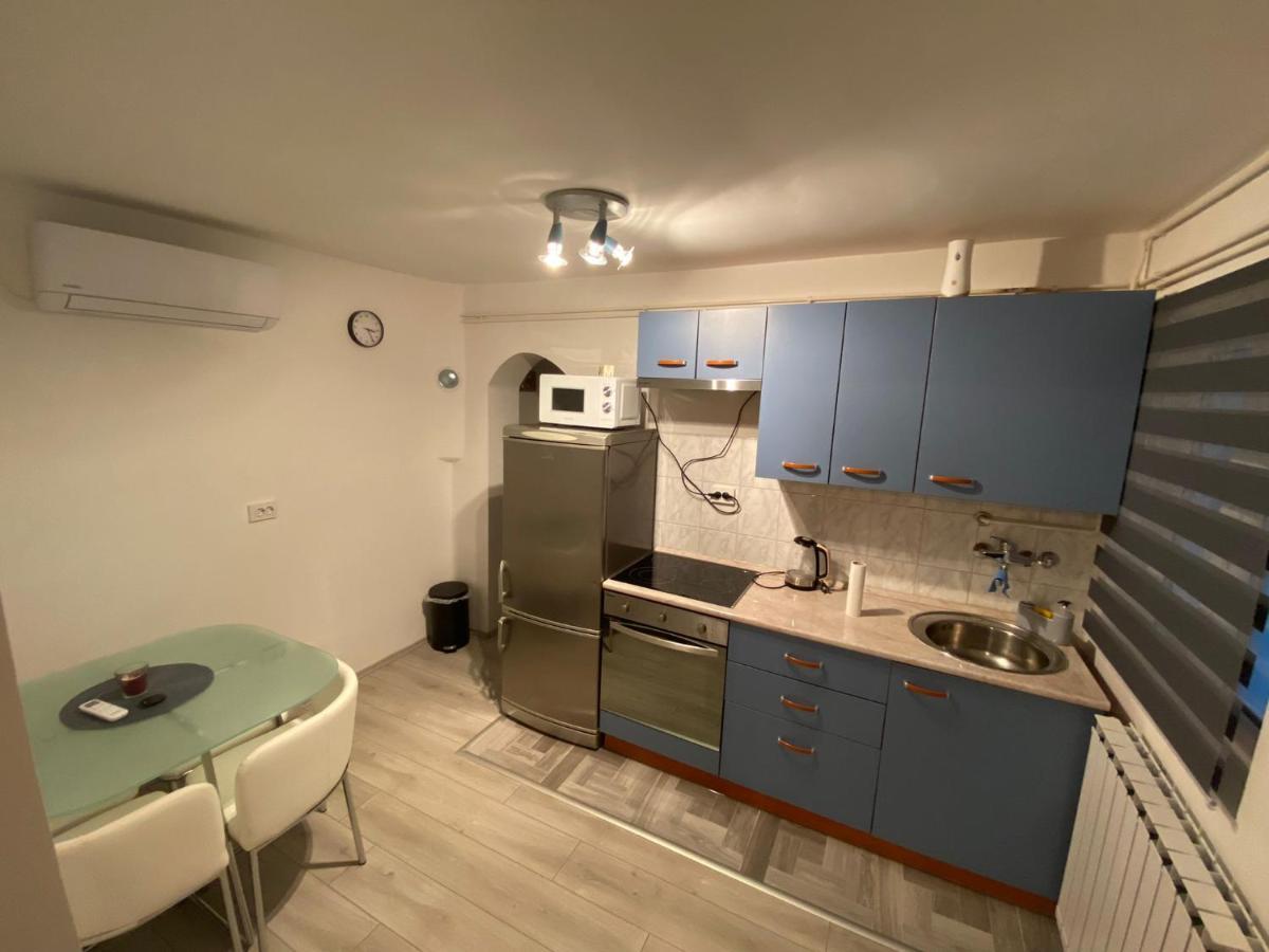Apartman Abramovic Topusko Eksteriør billede